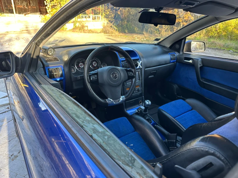 Opel Astra, снимка 10 - Автомобили и джипове - 52268380