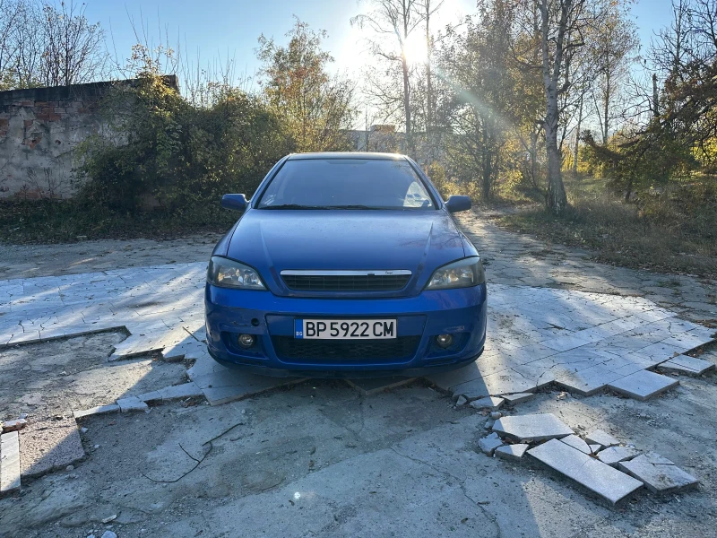Opel Astra, снимка 2 - Автомобили и джипове - 52268380