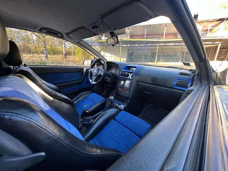 Opel Astra, снимка 11 - Автомобили и джипове - 52268380