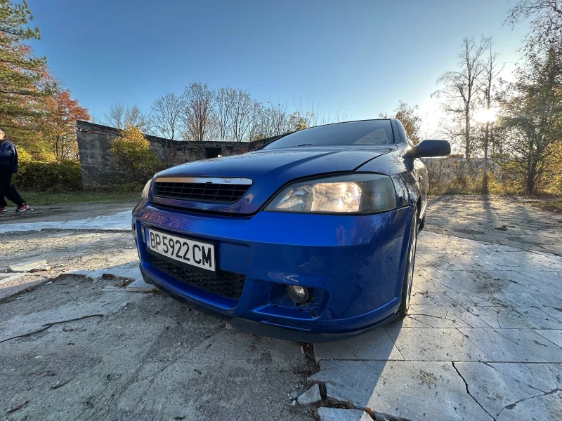 Opel Astra, снимка 7 - Автомобили и джипове - 52268380