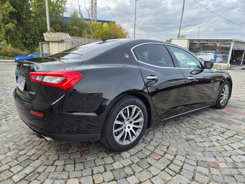 Maserati Ghibli  3.0 S Q4 BI TURBO  , снимка 5 - Автомобили и джипове - 52270784