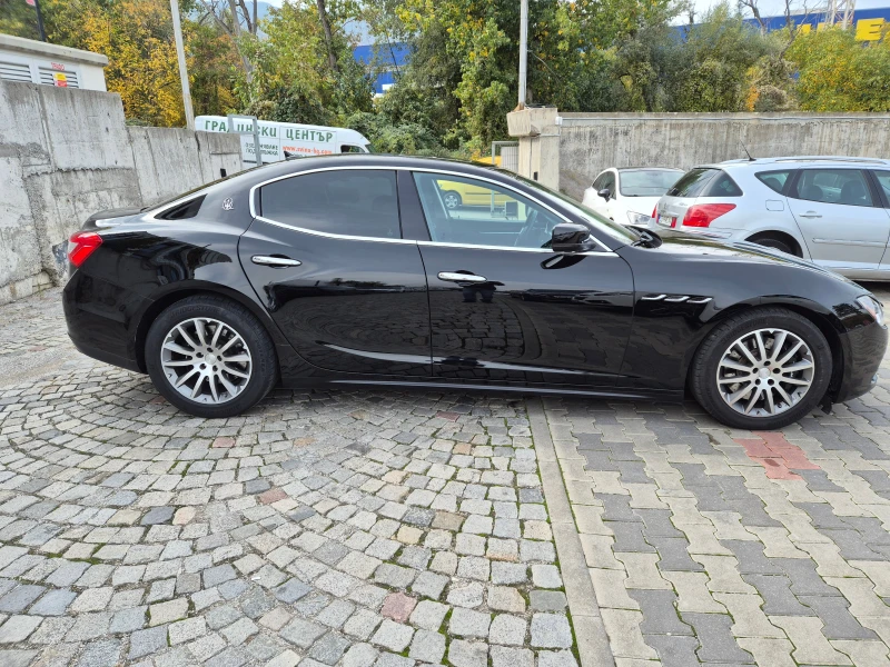 Maserati Ghibli  3.0 S Q4 BI TURBO  , снимка 4 - Автомобили и джипове - 52270784