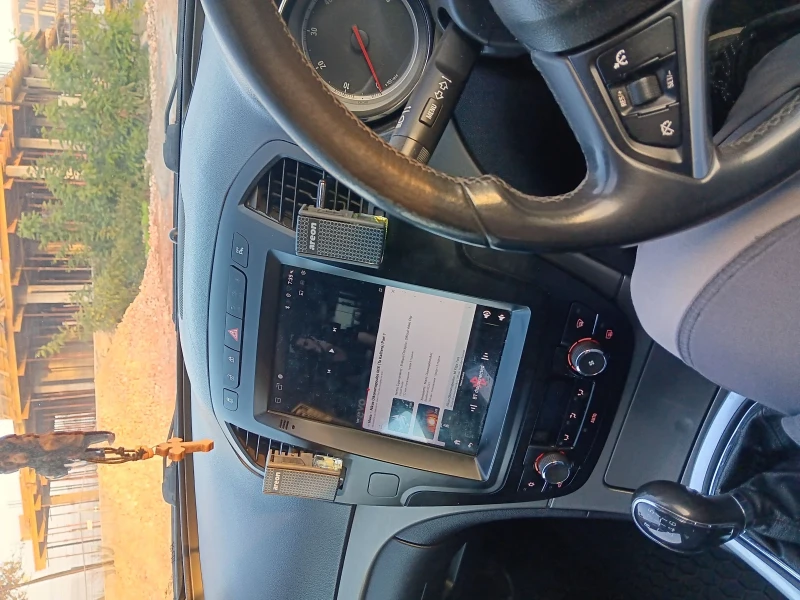 Opel Insignia, снимка 8 - Автомобили и джипове - 52279415