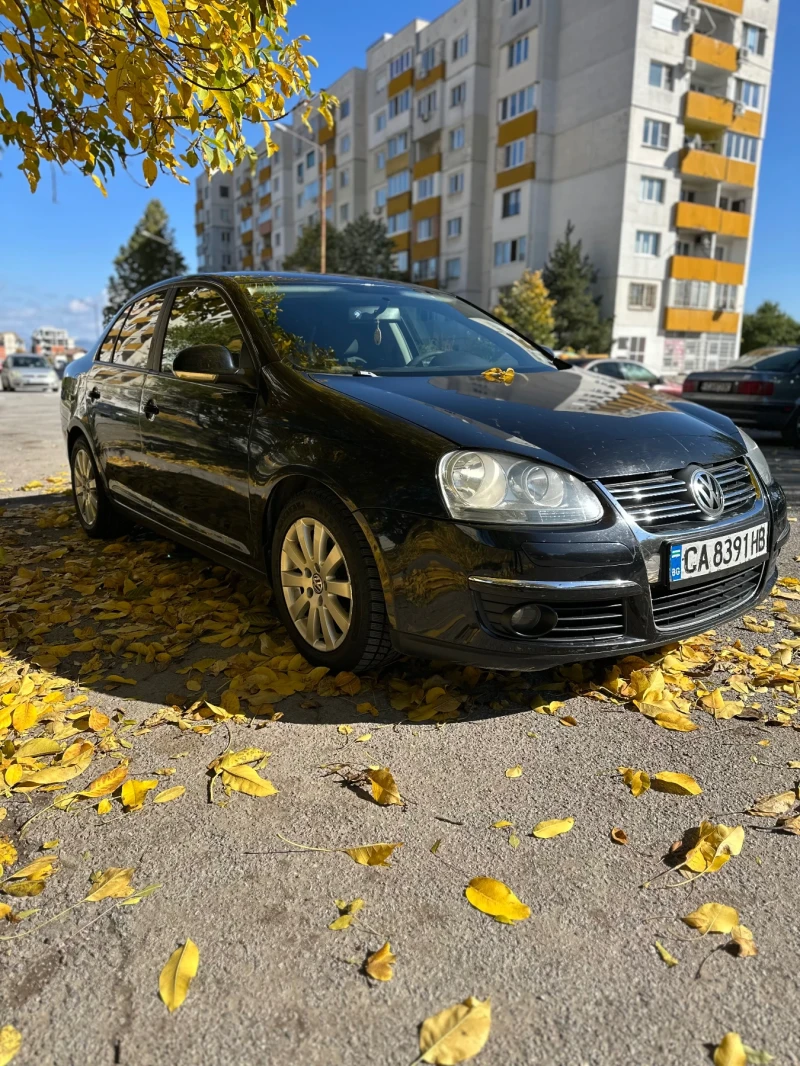 VW Jetta 1.9 105hp, снимка 2 - Автомобили и джипове - 52501698