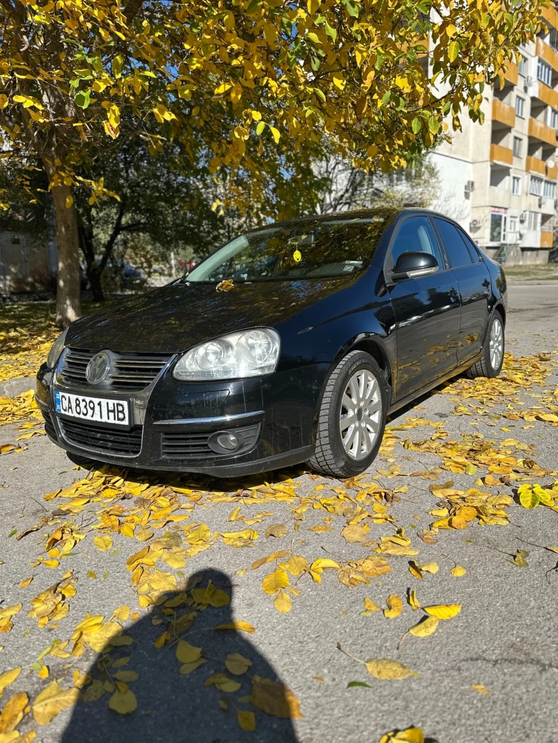 VW Jetta 1.9 105hp