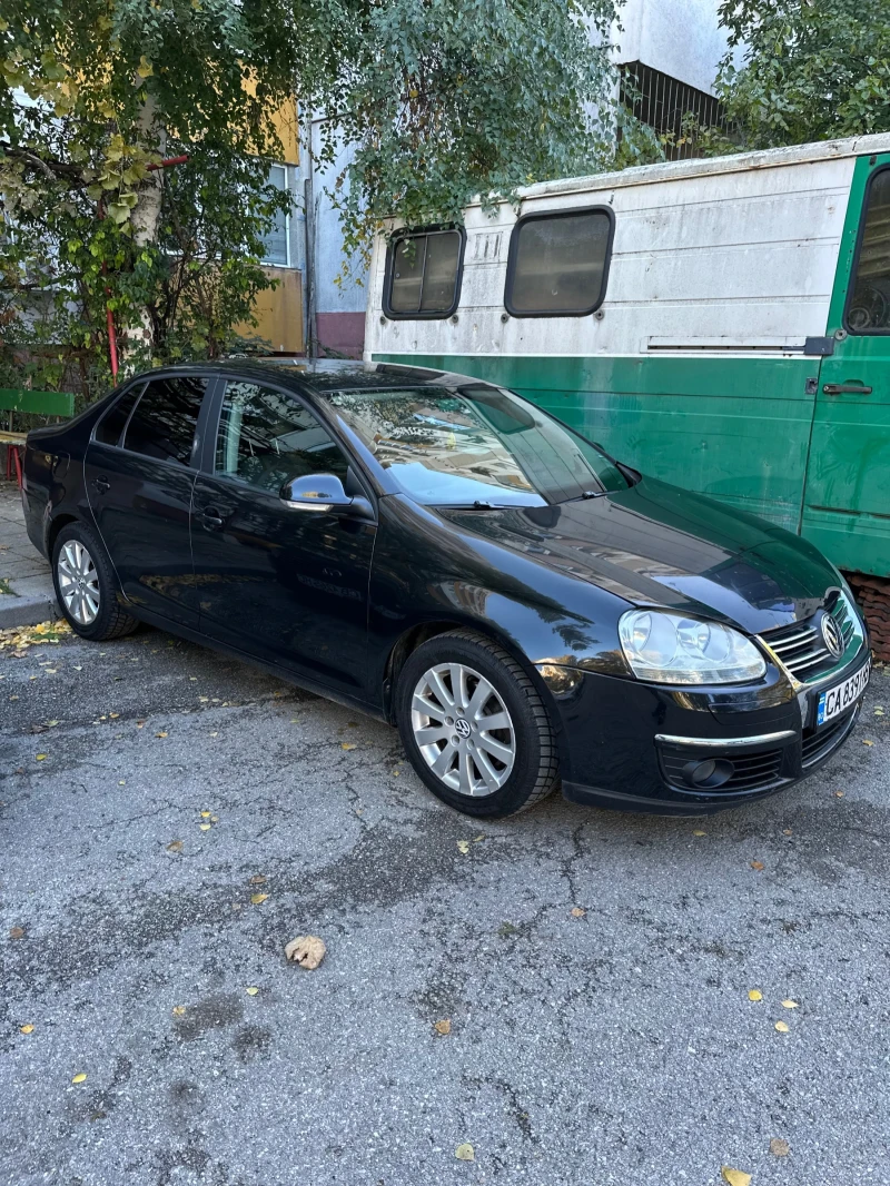 VW Jetta 1.9 105hp, снимка 6 - Автомобили и джипове - 52501698
