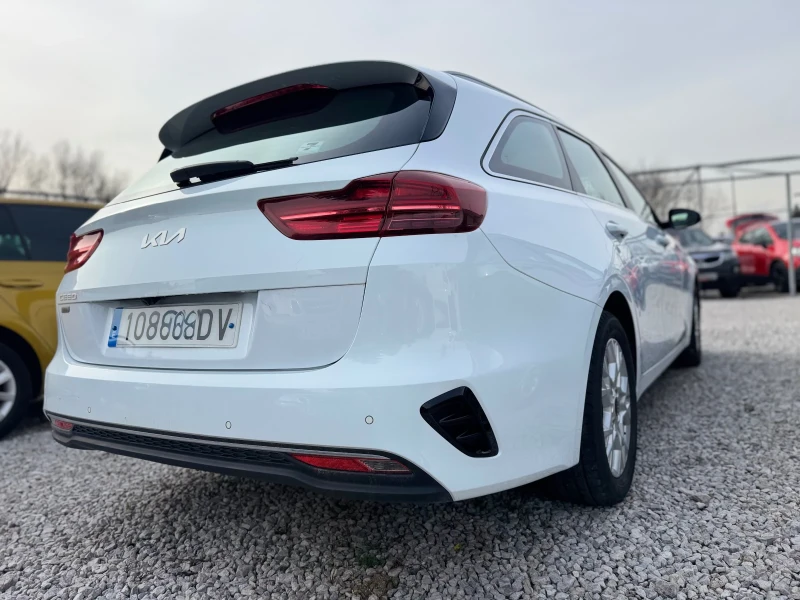 Kia Ceed 1.6Mild-Hybrid Active , снимка 5 - Автомобили и джипове - 53472900