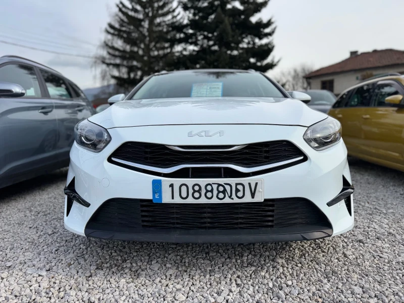 Kia Ceed 1.6Mild-Hybrid Active 