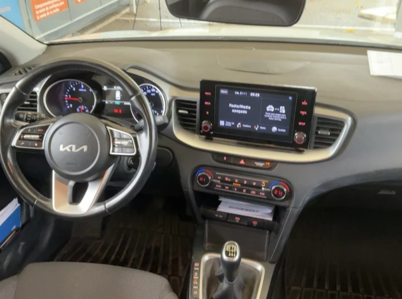 Kia Ceed 1.6Mild-Hybrid Active , снимка 13 - Автомобили и джипове - 52643777