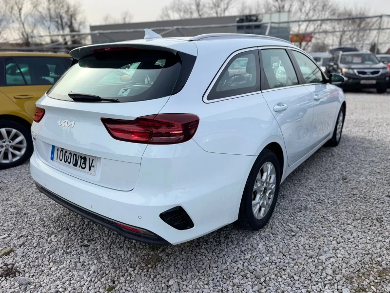 Kia Ceed 1.6Mild-Hybrid Active , снимка 16 - Автомобили и джипове - 53472900
