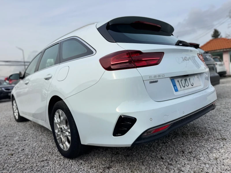 Kia Ceed 1.6Mild-Hybrid Active , снимка 6 - Автомобили и джипове - 53472900