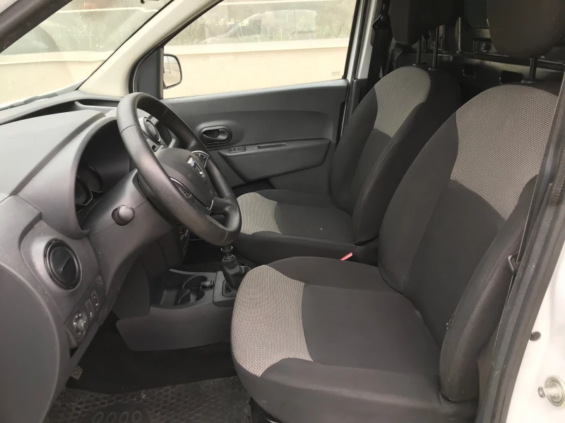 Dacia Dokker 95х.км.Евро 6, 102кс., снимка 8 - Автомобили и джипове - 52639950