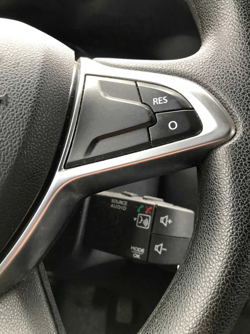 Dacia Dokker 95х.км.Евро 6, 102кс., снимка 13 - Автомобили и джипове - 52639950