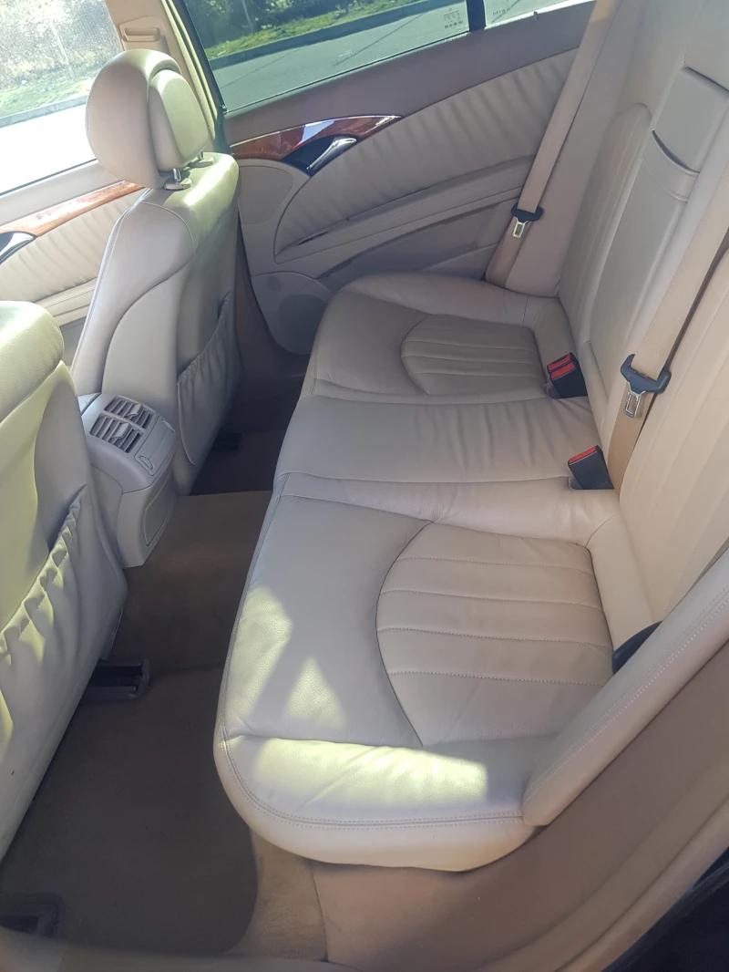 Mercedes-Benz E 200 W211 CDI, снимка 4 - Автомобили и джипове - 52695975