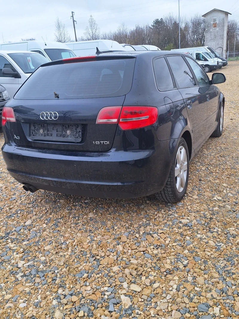 Audi A3 1.9TDI 105 FACE LIFT, снимка 5 - Автомобили и джипове - 52690817