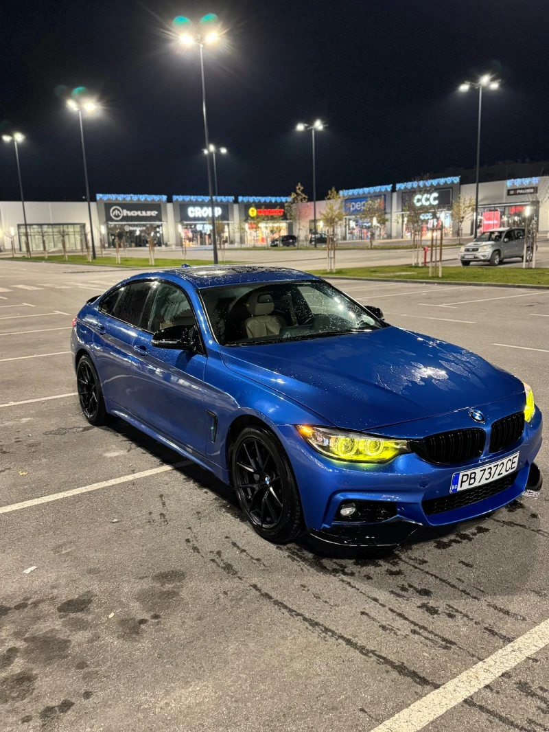 BMW 440 BMW F36 440ix, снимка 3 - Автомобили и джипове - 52731310