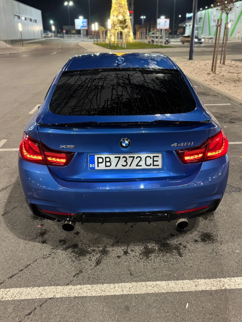 BMW 440 BMW F36 440ix, снимка 6 - Автомобили и джипове - 52731310
