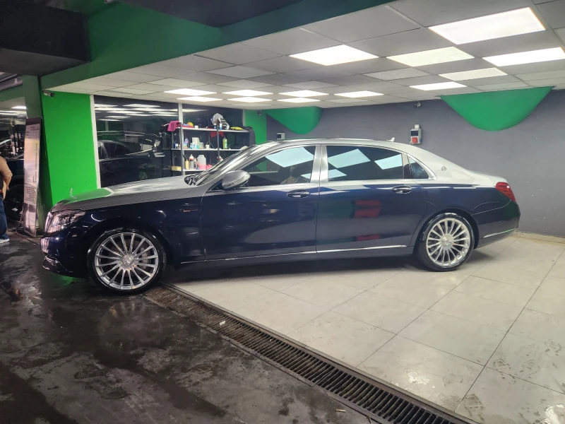 Maybach S 560 S500, снимка 3 - Автомобили и джипове - 52743038