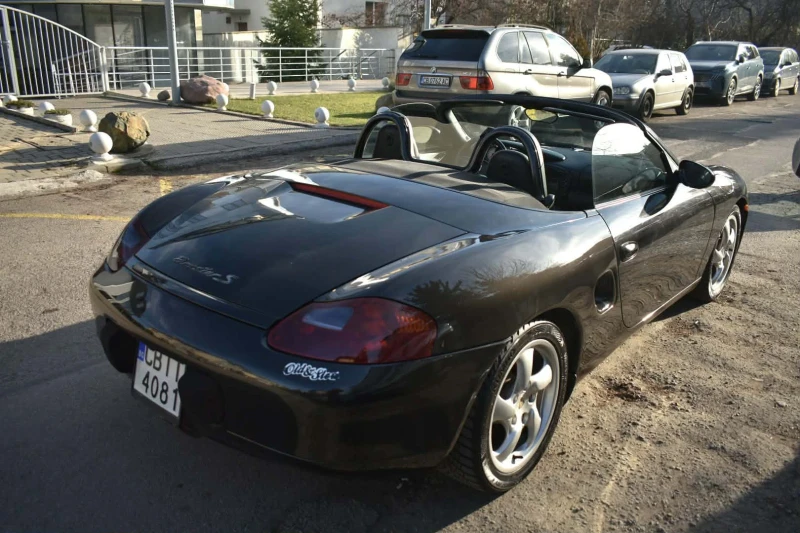 Porsche Boxster 3.2 S, снимка 2 - Автомобили и джипове - 53009525