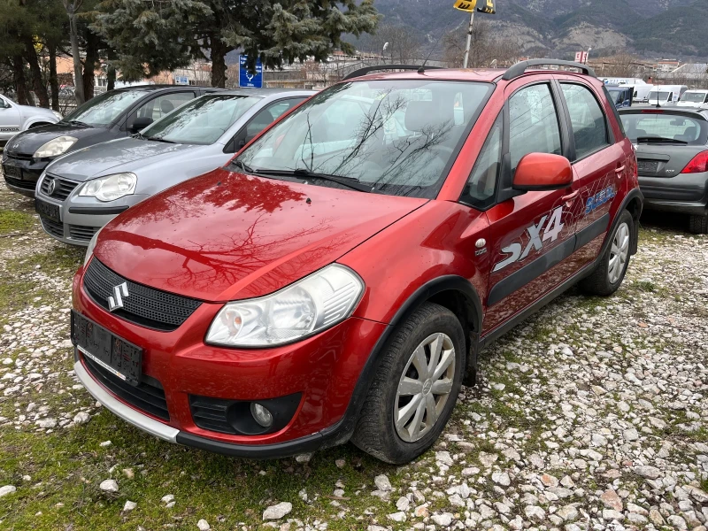 Suzuki SX4 4x4 1.9d