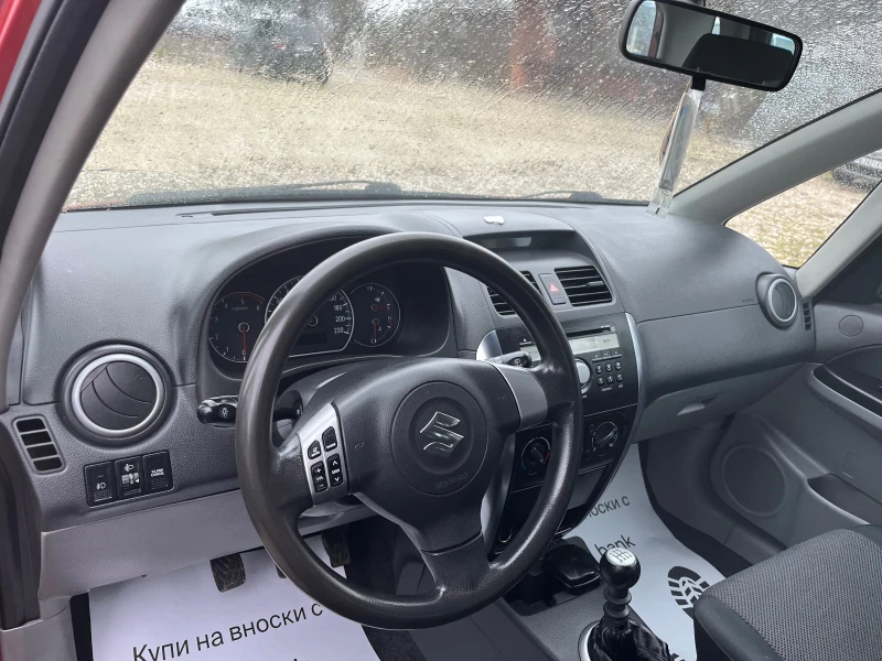 Suzuki SX4 4x4 1.9d, снимка 6 - Автомобили и джипове - 53169097
