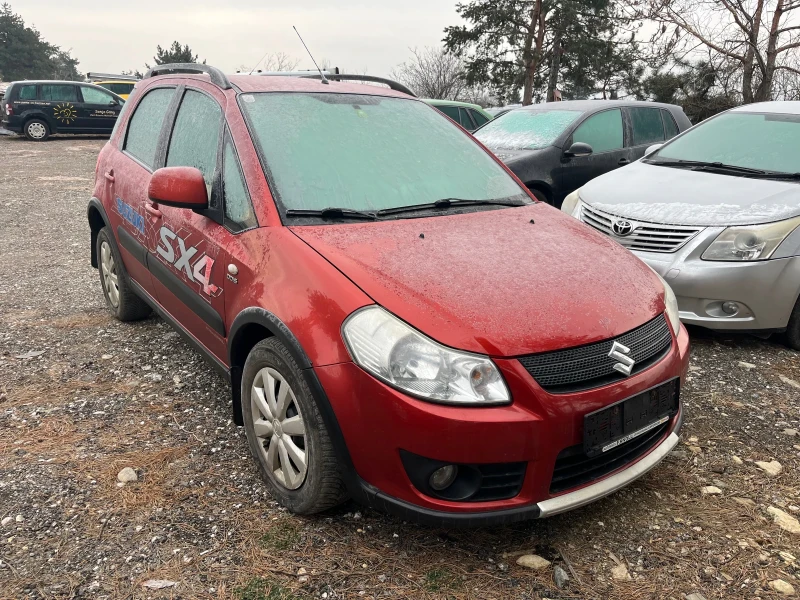 Suzuki SX4 4x4 1.9d, снимка 2 - Автомобили и джипове - 53169097