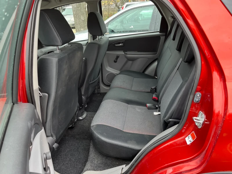 Suzuki SX4 4x4 1.9d, снимка 8 - Автомобили и джипове - 53169097