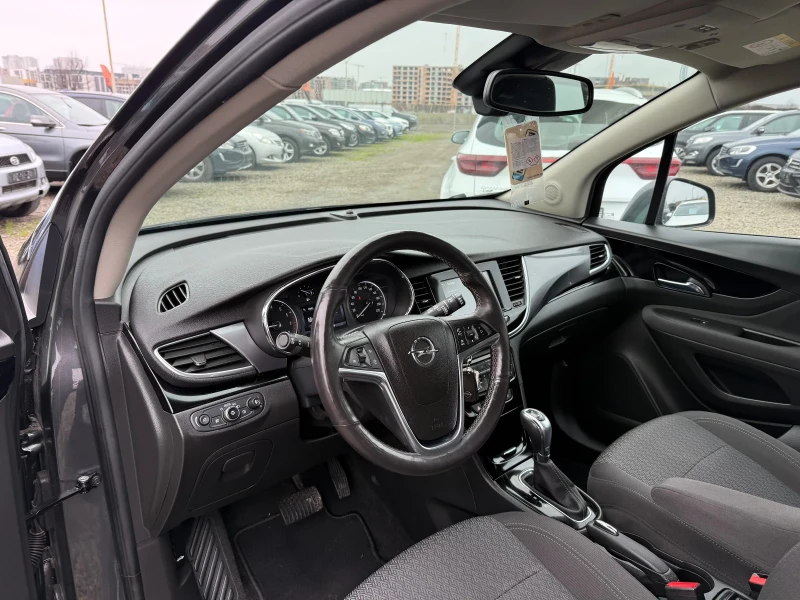 Opel Mokka X 1.4 АВТОМАТИК 4х4 ШВЕЙЦАРИЯ, снимка 13 - Автомобили и джипове - 53218787