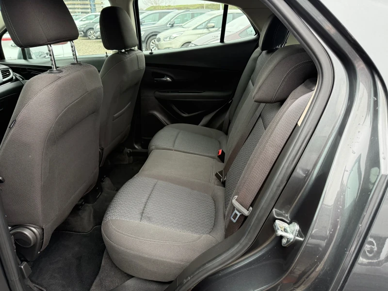 Opel Mokka X 1.4 АВТОМАТИК 4х4 ШВЕЙЦАРИЯ, снимка 9 - Автомобили и джипове - 53218787