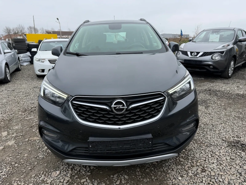 Opel Mokka X 1.4 АВТОМАТИК 4х4 ШВЕЙЦАРИЯ, снимка 3 - Автомобили и джипове - 53218787