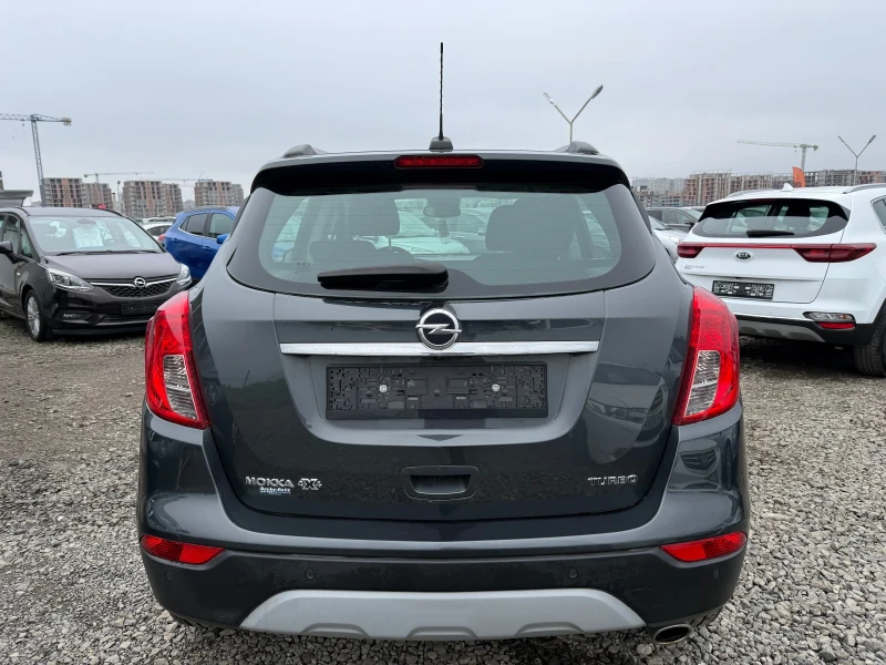Opel Mokka X 1.4 АВТОМАТИК 4х4 ШВЕЙЦАРИЯ, снимка 7 - Автомобили и джипове - 53218787
