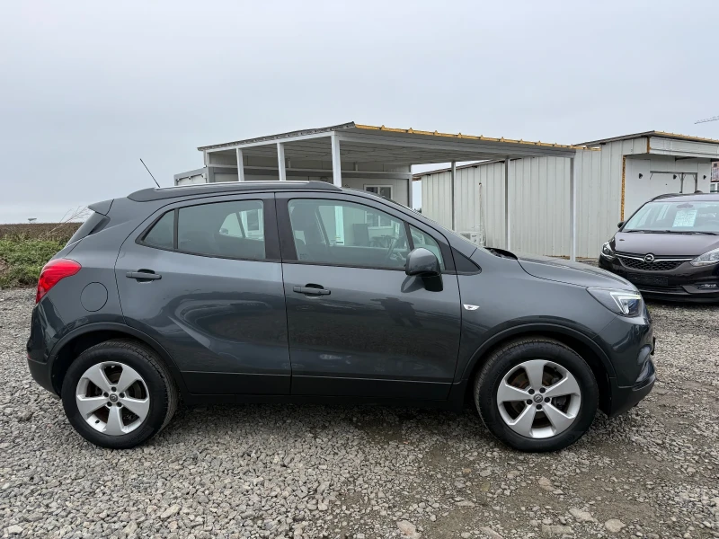 Opel Mokka X 1.4 АВТОМАТИК 4х4 ШВЕЙЦАРИЯ, снимка 5 - Автомобили и джипове - 53218787