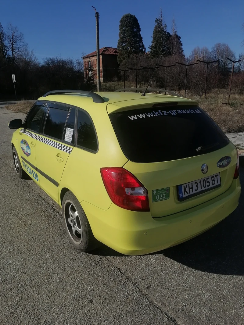 Skoda Fabia 1.2-TSI, снимка 2 - Автомобили и джипове - 53222662
