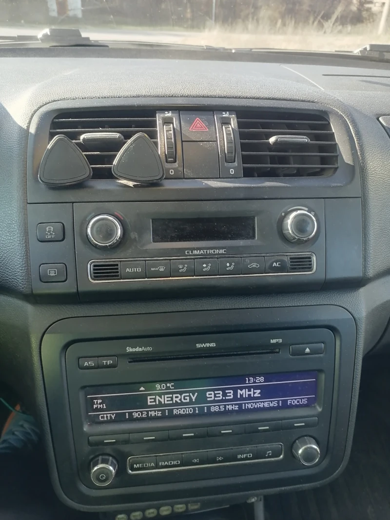 Skoda Fabia 1.2-TSI, снимка 6 - Автомобили и джипове - 53222662