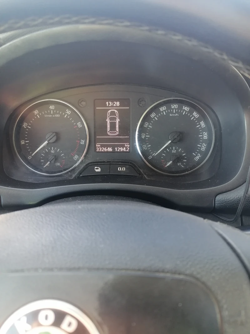 Skoda Fabia 1.2-TSI, снимка 5 - Автомобили и джипове - 53222662