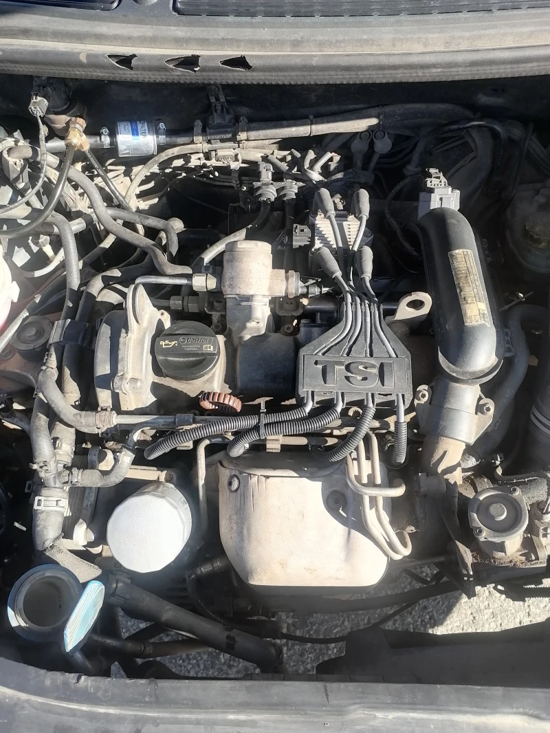 Skoda Fabia 1.2-TSI, снимка 7 - Автомобили и джипове - 53222662