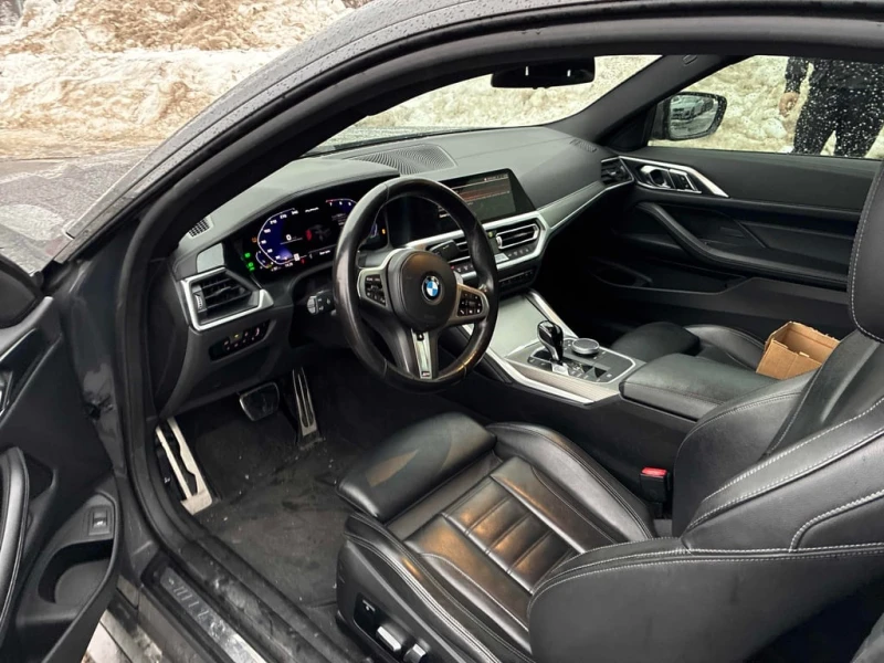 BMW 440 * M440i xDrive * CARFAX * БЕЗ ПЪРВОНАЧАЛНА ВНОСКА, снимка 5 - Автомобили и джипове - 53258431