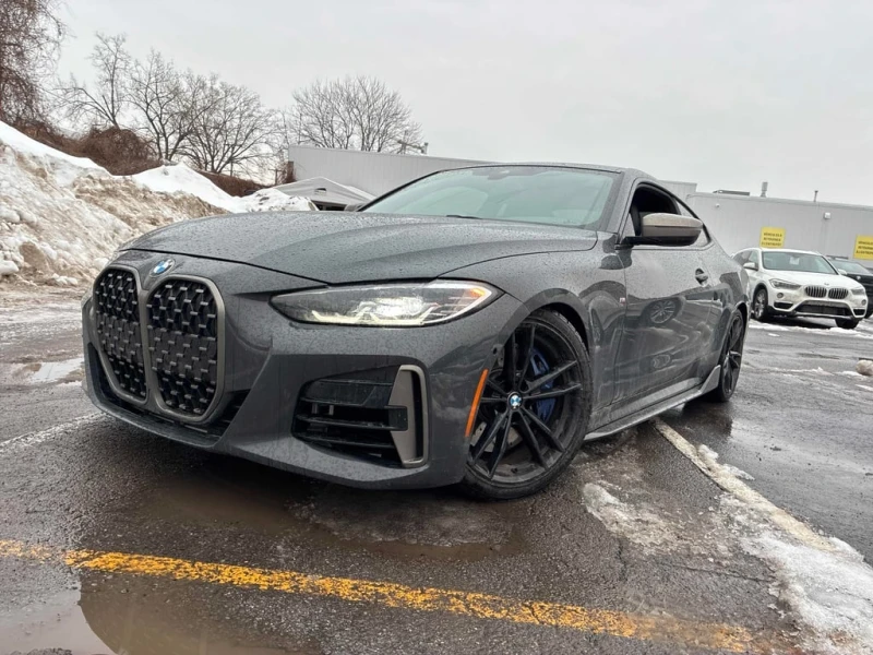 BMW 440 * M440i xDrive * CARFAX * БЕЗ ПЪРВОНАЧАЛНА ВНОСКА