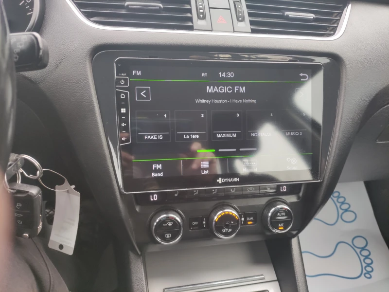 Skoda Octavia 1.6tdi отличен навигация, снимка 10 - Автомобили и джипове - 53290431