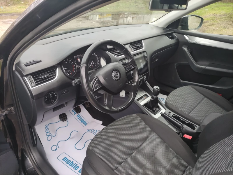 Skoda Octavia 1.6tdi отличен навигация, снимка 7 - Автомобили и джипове - 53290431