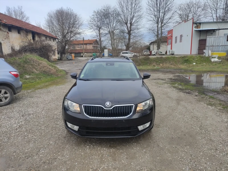 Skoda Octavia 1.6tdi отличен навигация, снимка 2 - Автомобили и джипове - 53290431