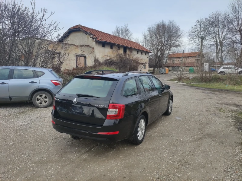 Skoda Octavia 1.6tdi отличен навигация, снимка 4 - Автомобили и джипове - 53290431