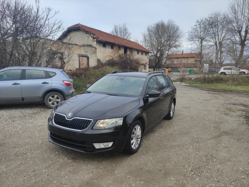 Skoda Octavia 1.6tdi отличен навигация, снимка 3 - Автомобили и джипове - 53290431