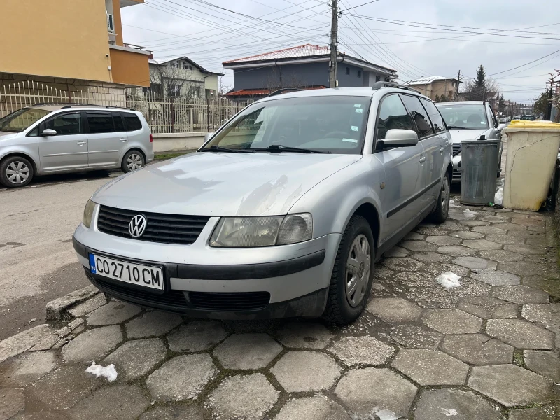 VW Passat