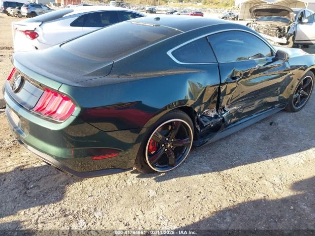 Ford Mustang BULLITT 5.0 Ръчка - изображение 5
