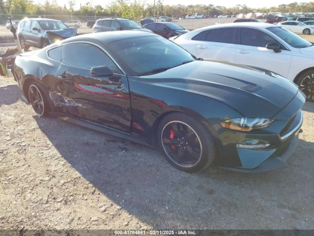 Ford Mustang BULLITT 5.0 Ръчка - изображение 7
