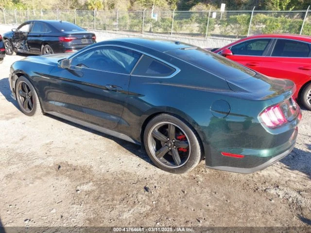 Ford Mustang BULLITT 5.0 Ръчка - изображение 3