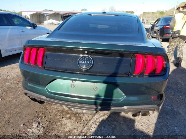 Ford Mustang BULLITT 5.0 Ръчка - изображение 4