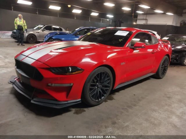 Ford Mustang GT PREMIUM - 32500 лв. - 19784339 | Car24.bg