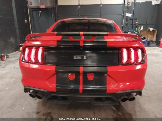 Ford Mustang GT PREMIUM - изображение 6